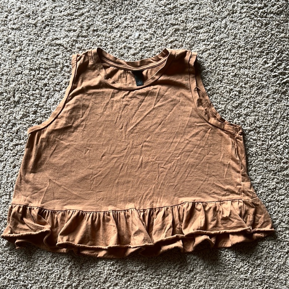 Wild Fable Boxy Crop